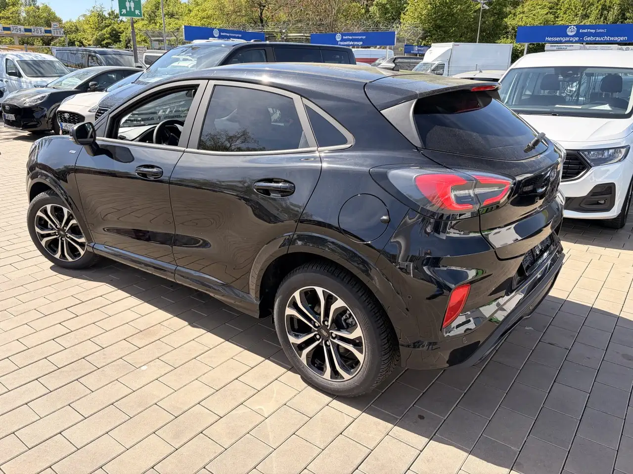 Ford Puma ST-Line Aut. NEU mit TZ! 150KM! ACC+++ — Galería del vehículo 22