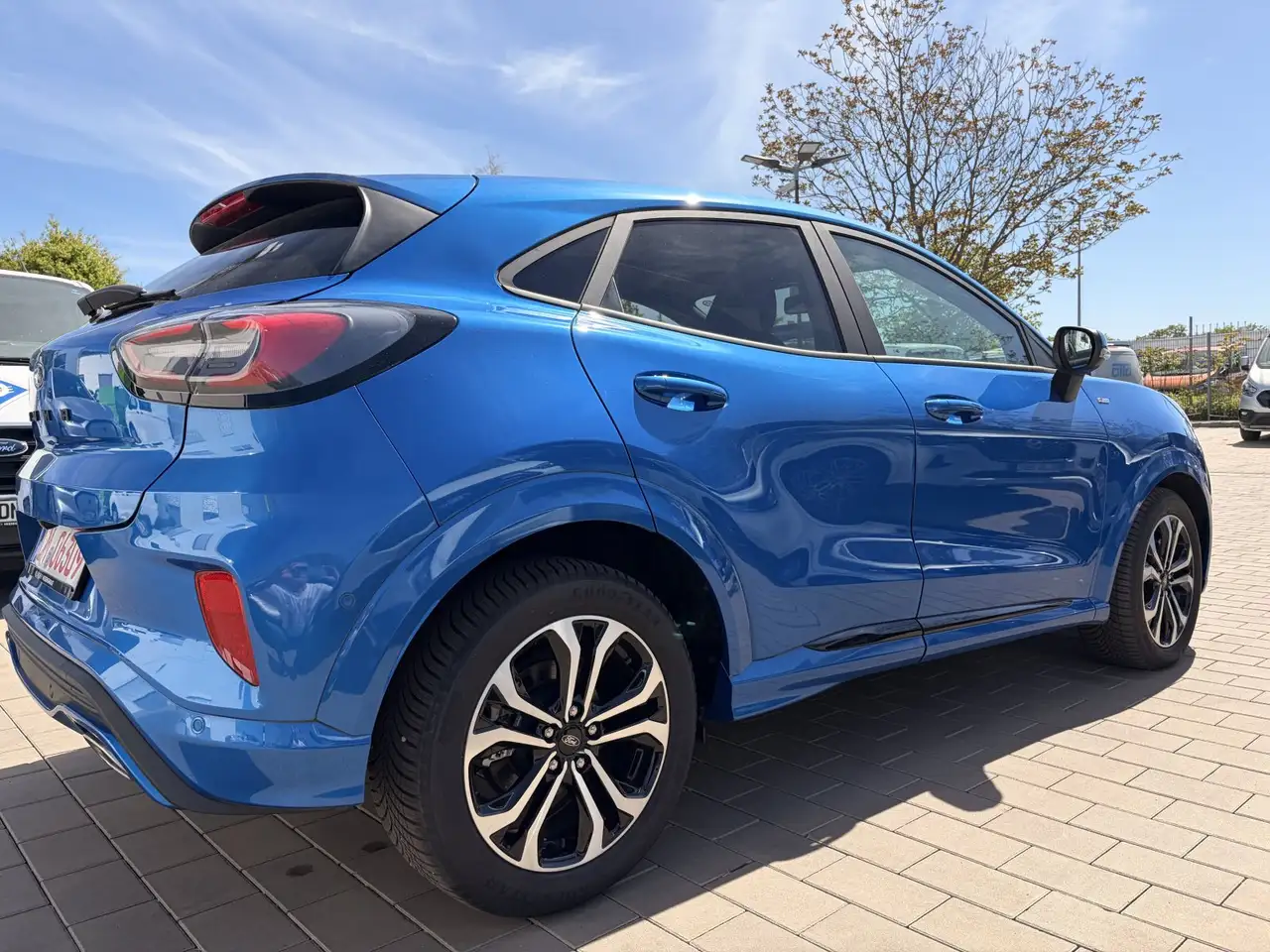 Ford Puma ST-Line Aut. NEU mit TZ! 150KM! ACC+++ — Galería del vehículo 8