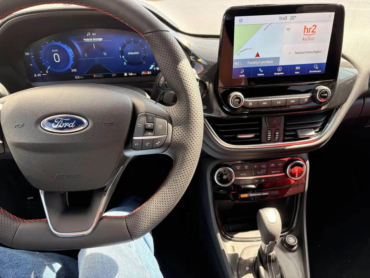 Ford Puma ST-Line Aut. NEU mit TZ! 150KM! ACC+++ — Galería del vehículo 12