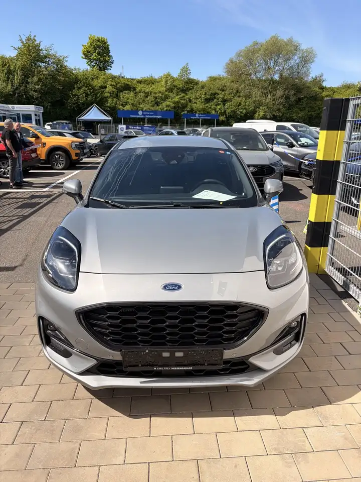 Ford Puma ST-Line Aut. NEU mit TZ! 150KM! ACC+++ — Galería del vehículo 19