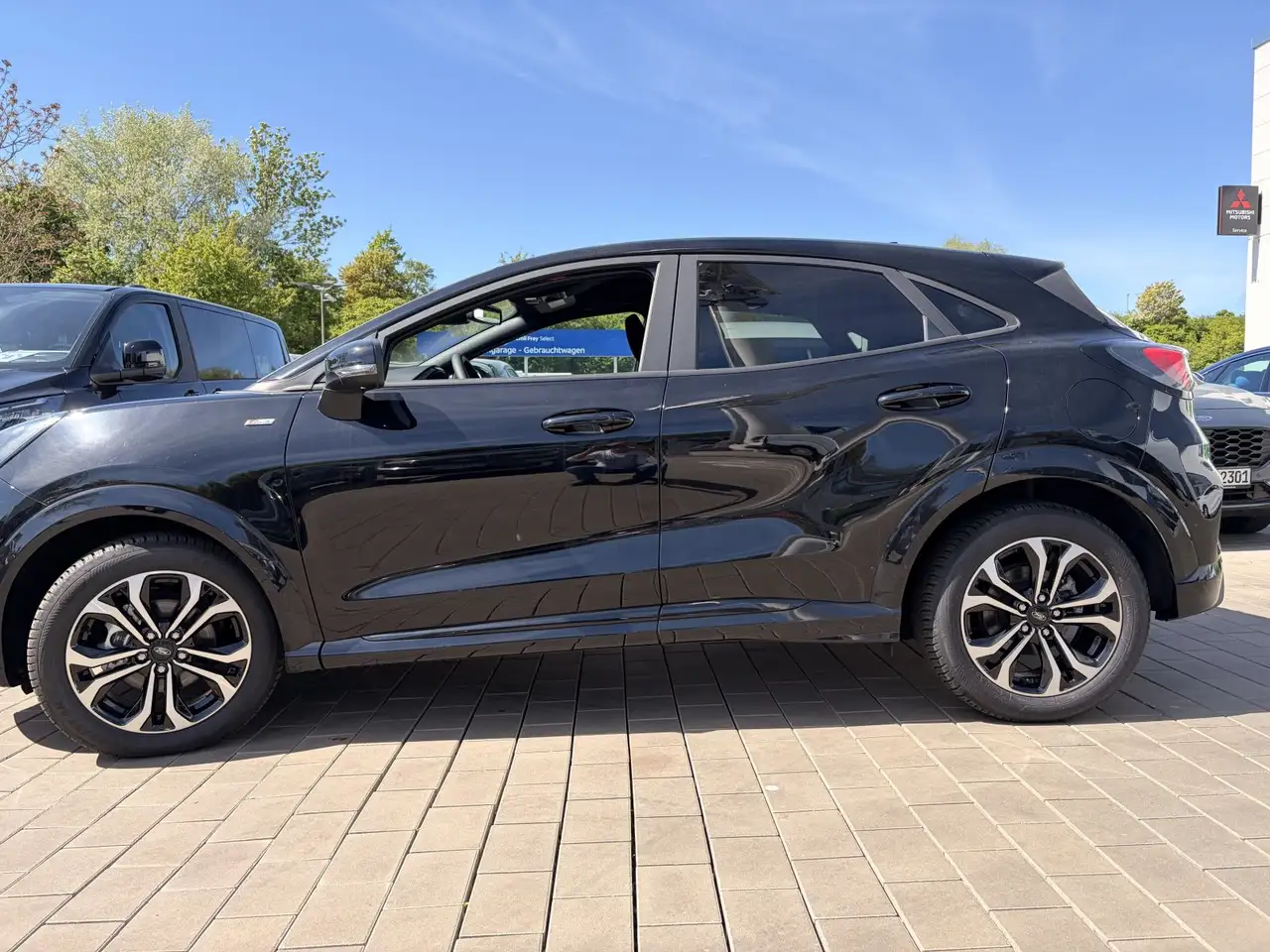 Ford Puma ST-Line Aut. NEU mit TZ! 150KM! ACC+++ — Galería del vehículo 4