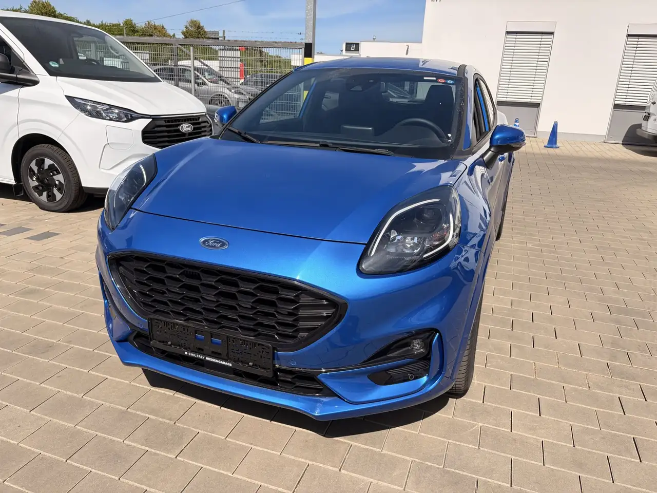 Ford Puma ST-Line Aut. NEU mit TZ! 150KM! ACC+++ — Galería del vehículo 18