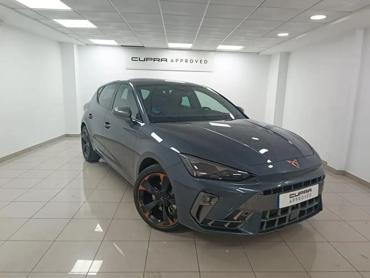 CUPRA Leon 1.5 eTSI 110 DSG — Málaga, Málaga