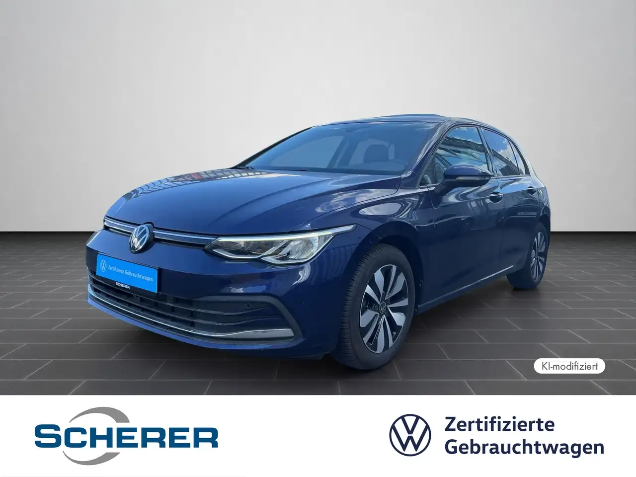 Volkswagen Golf VIII MOVE 1.0 TSI LED REAR VIEW SHZ AIR CAR — Saarbrücken