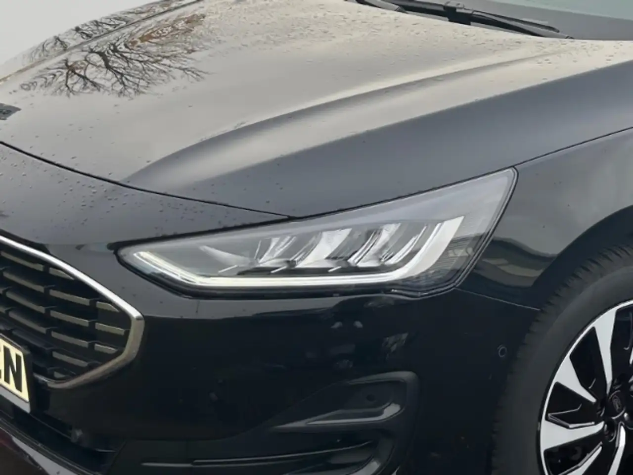 Ford Focus Turnier Titanium 92KW Winter-Paket/ LED/ PDC/ Navi — Galerie du véhicule 6