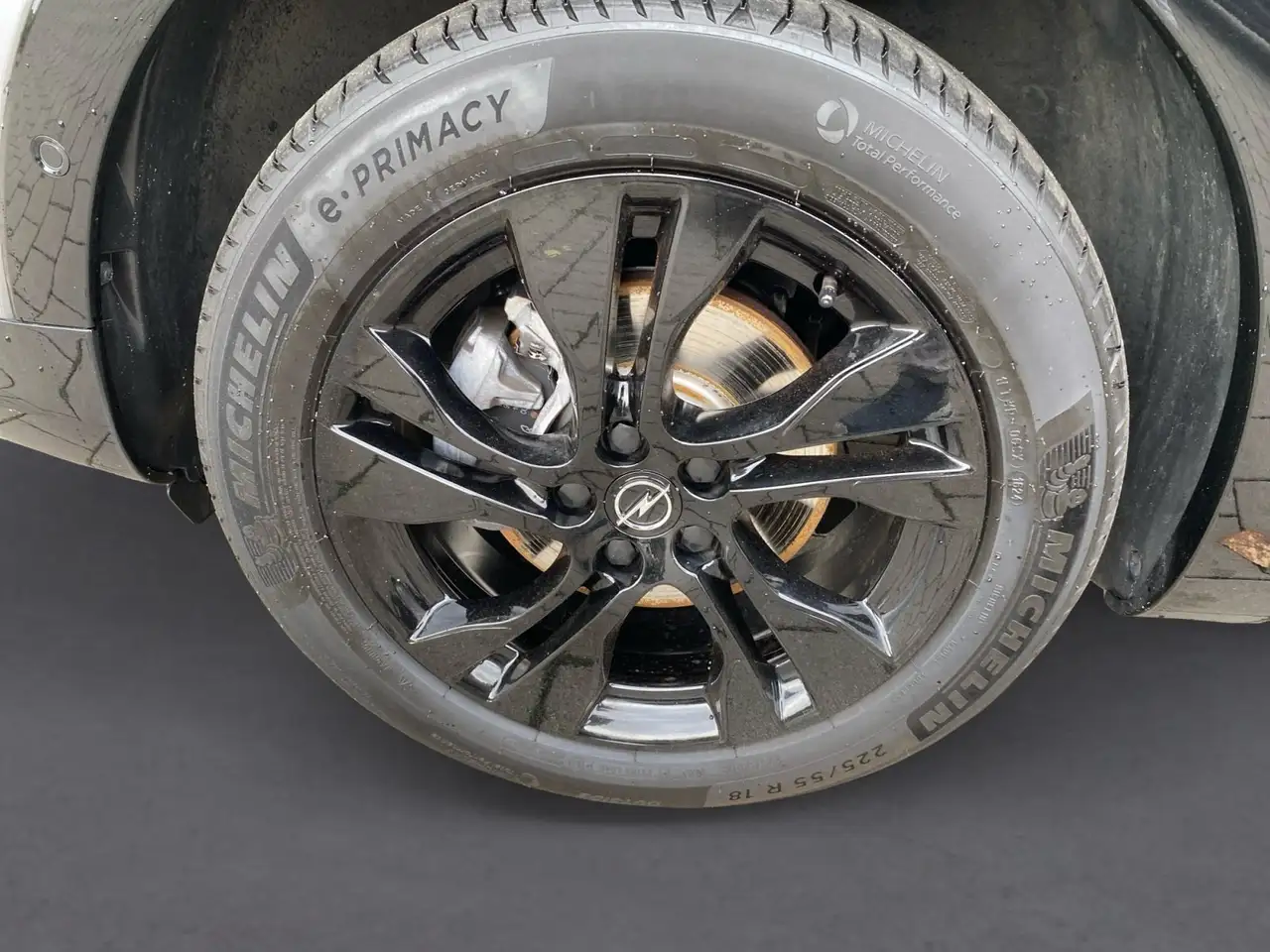 Opel Grandland 1.2 GS Line Klima Rückfahrkamera LED — Galerie du véhicule 16