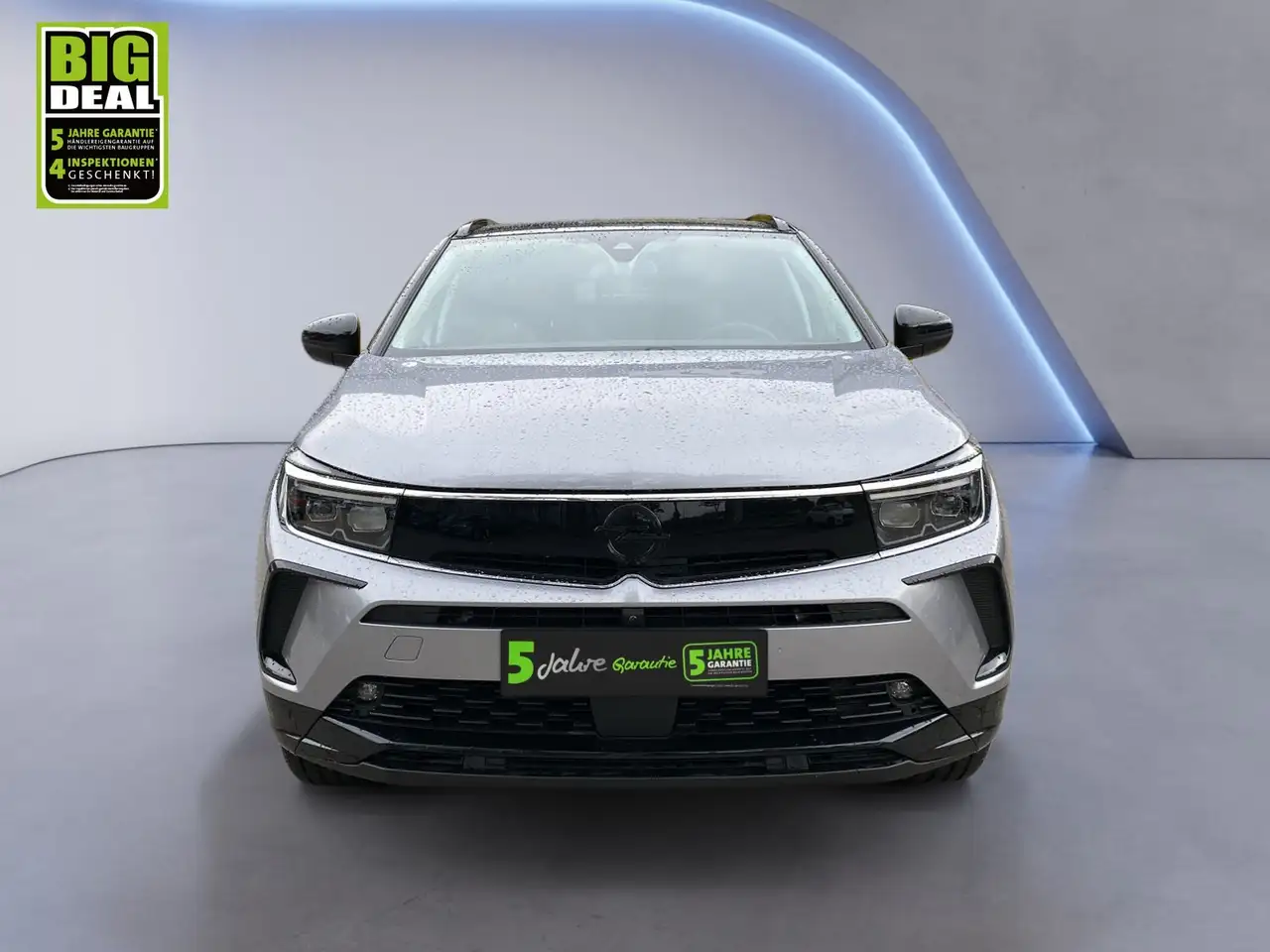 Opel Grandland 1.2 GS Line Klima Rückfahrkamera LED — Galerie du véhicule 10