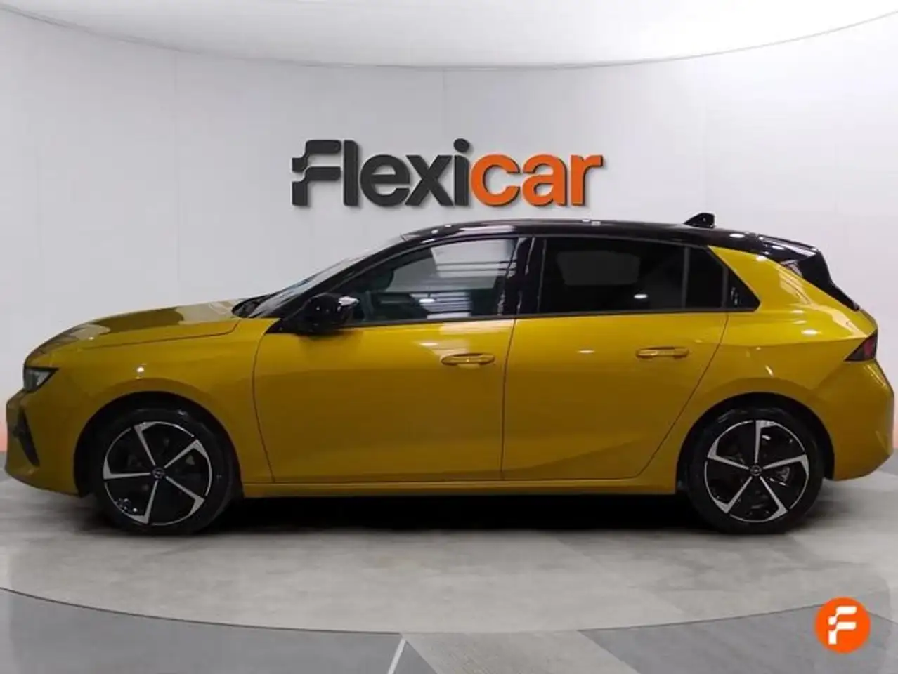 Opel Astra 1.2T XHT 96kW (130CV) GS — معرض صور السيارة 10