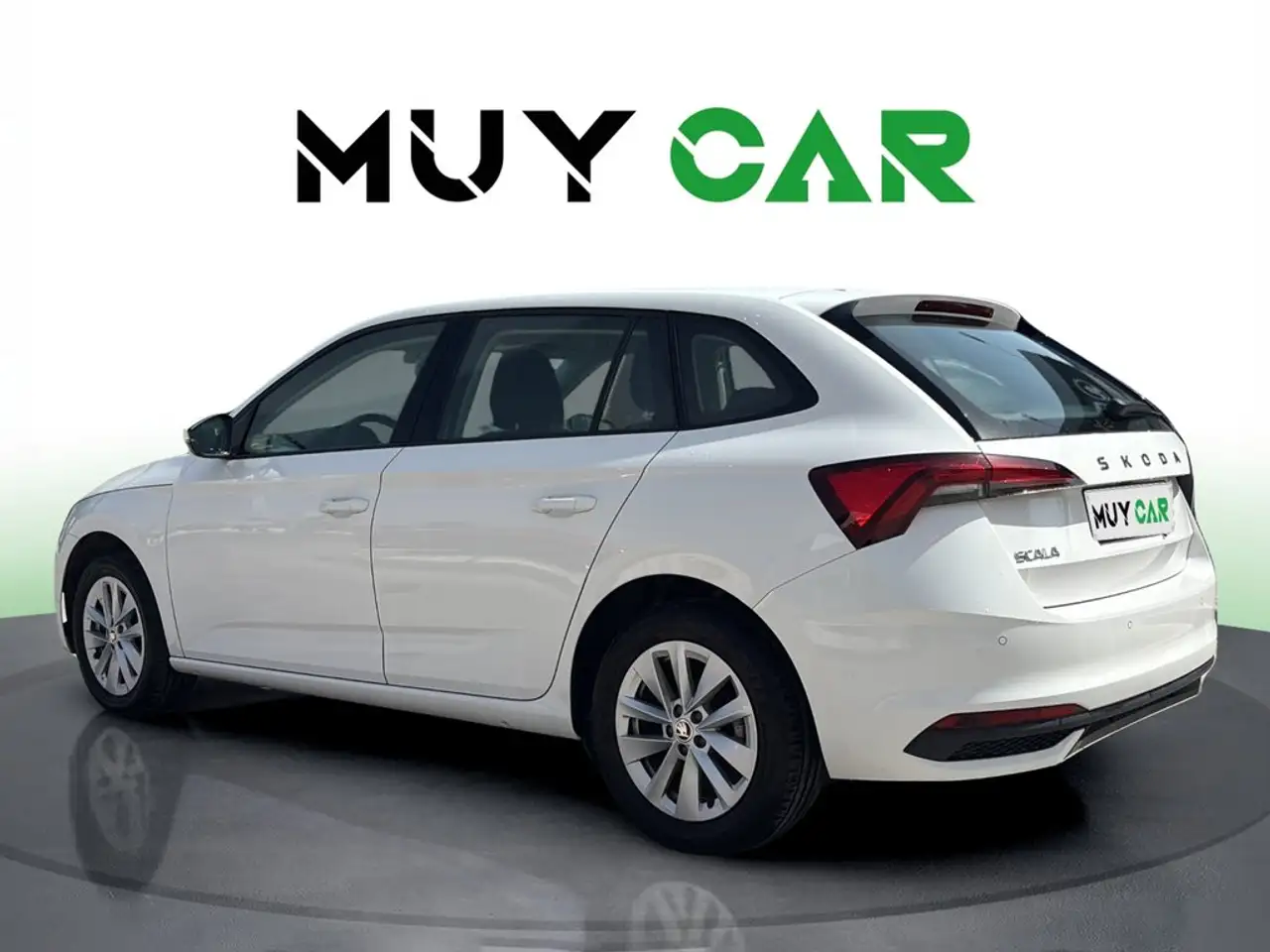 Skoda Scala 1.0 TSI Essence 85kW — Vehicle gallery 5