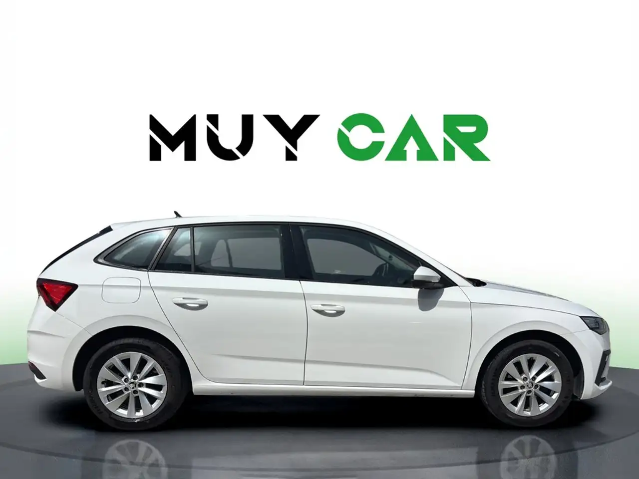 Skoda Scala 1.0 TSI Essence 85kW — Vehicle gallery 8