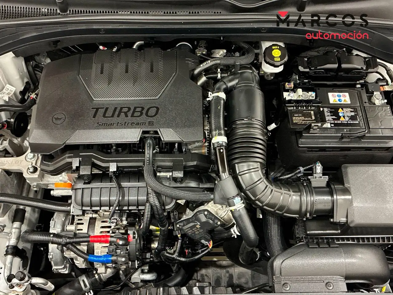 Hyundai i30 1.0 TGDI Klass 48V 100 — معرض صور السيارة 14