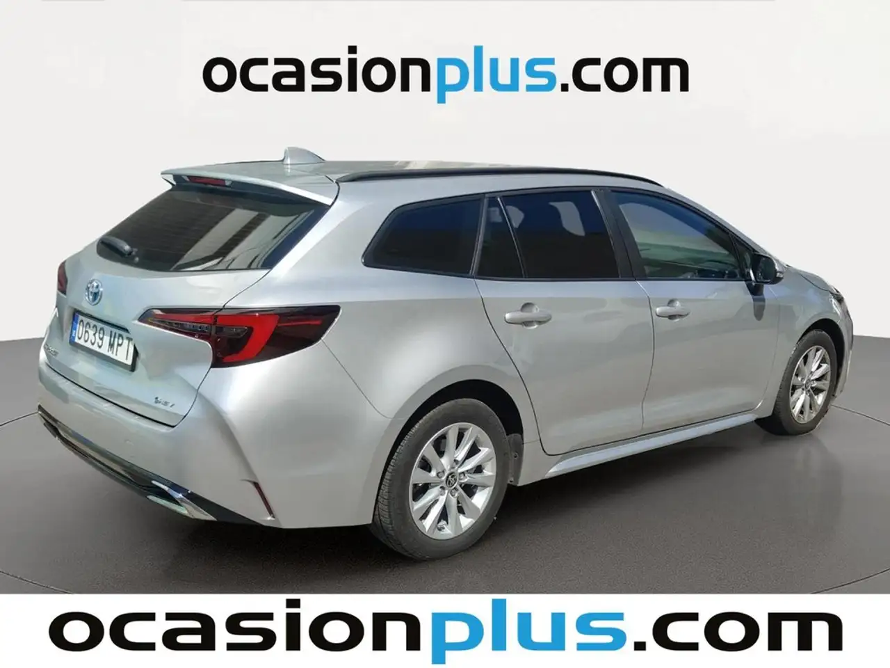 Toyota Corolla Touring Sports 140H Active Plus — Vehicle gallery 4