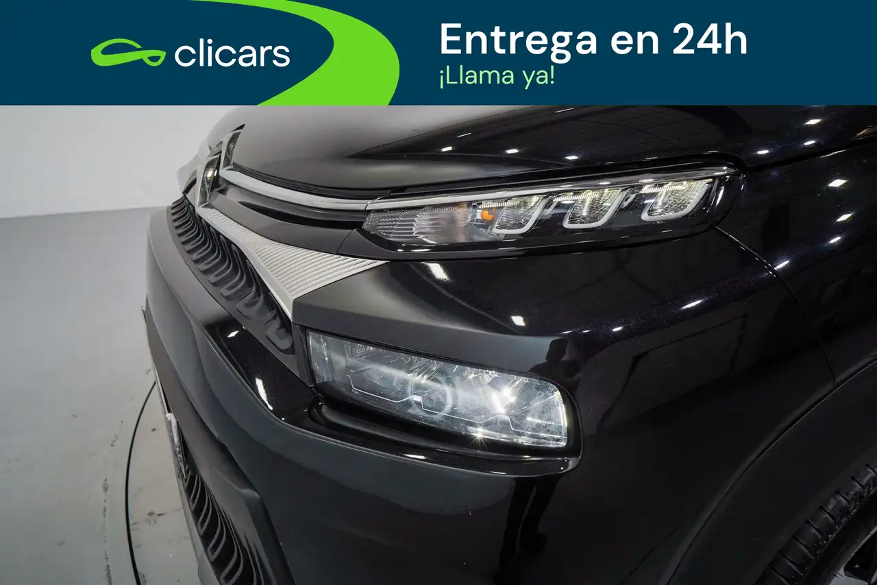 Citroen C3 Aircross Puretech S&S Plus 110 — Vehicle gallery 10