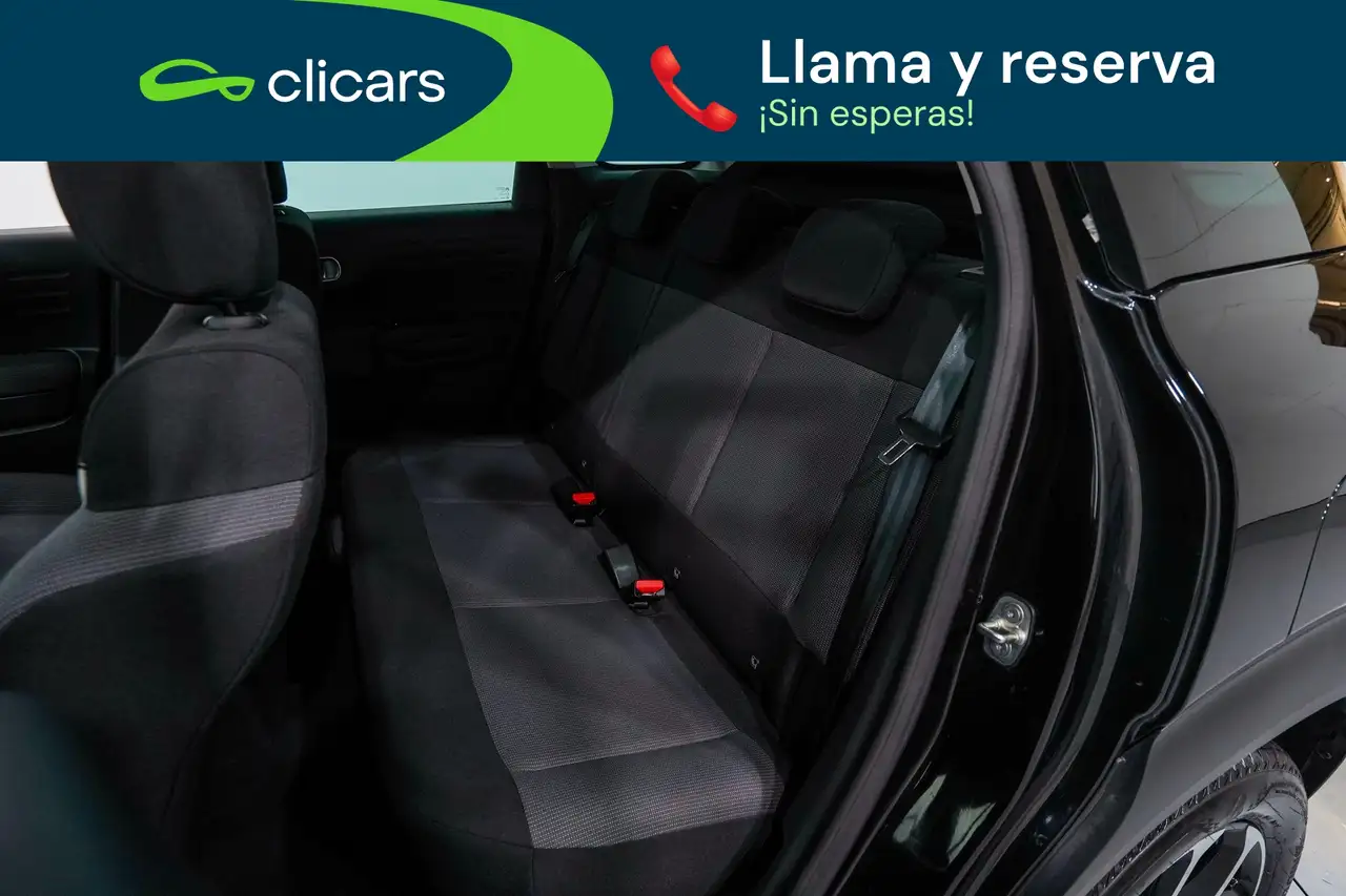 Citroen C3 Aircross Puretech S&S Plus 110 — Vehicle gallery 33