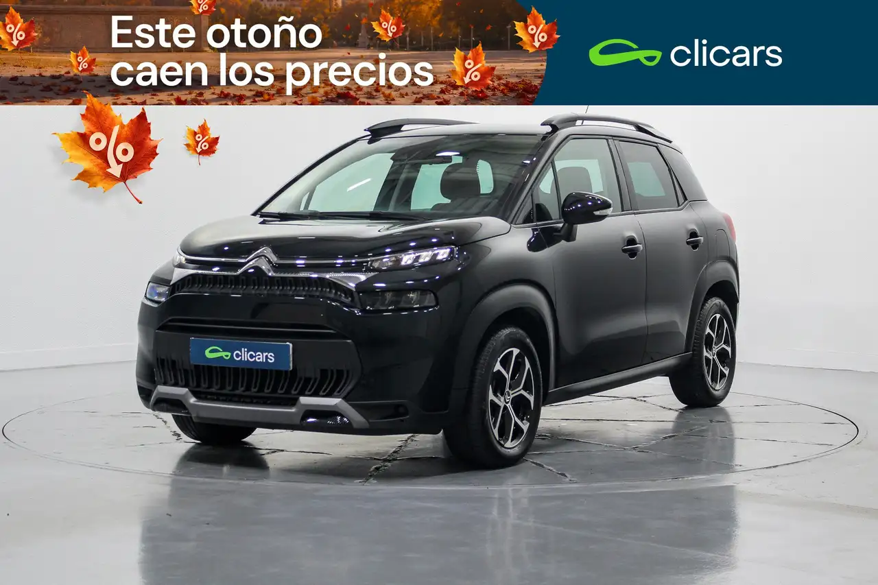Citroen C3 Aircross Puretech S&S Plus 110 — Massanassa