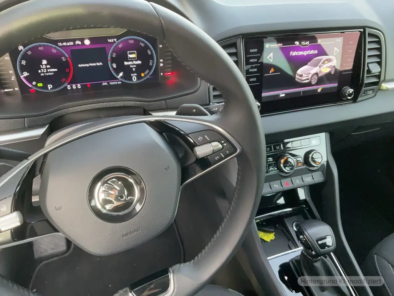 Skoda Karoq 1.5 TSI DSG Selection — Galerie du véhicule 12