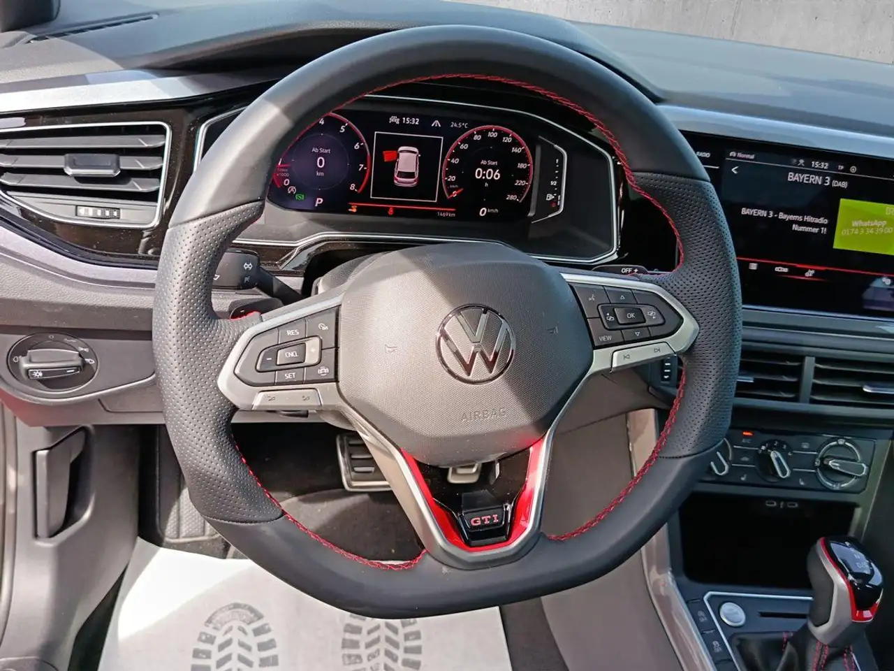 Volkswagen Polo 2.0 TSI 🔥GTI-POWER🔥 DSG 🔥PANO🔥+PDC VORNE+HINTEN+MA — معرض صور السيارة 11