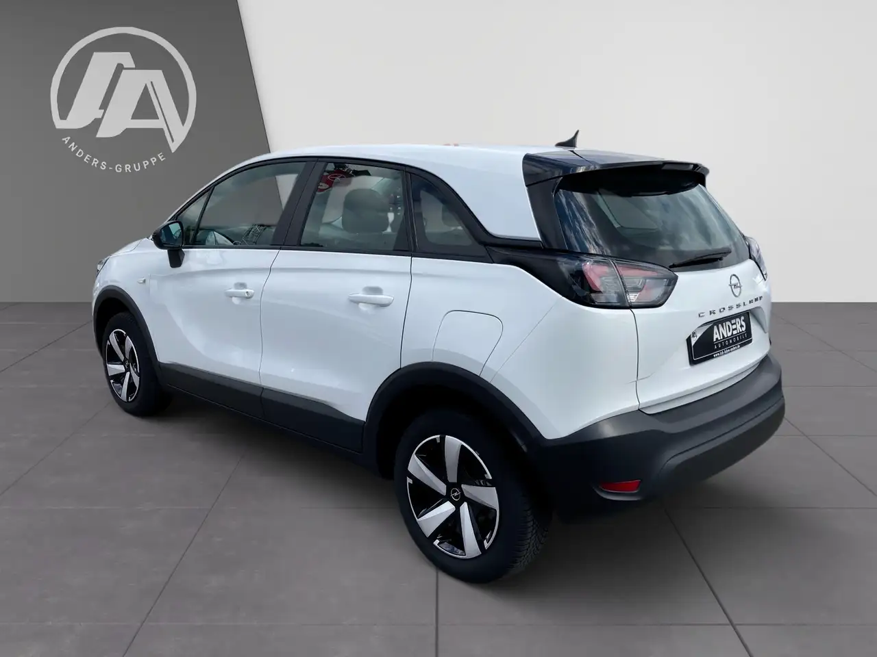 Opel Crossland 1.2 Turbo Elegance Kamera+LED+Navi+LM — Vehicle gallery 3