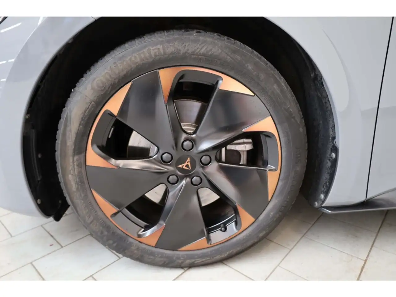 CUPRA Born 58 kWh e-Boost — Galería del vehículo 19