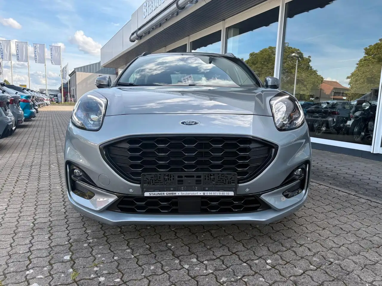 Ford Puma 1.0 ST-Line X WINTERP. B&O KEYLESS LED — Galería del vehículo 9