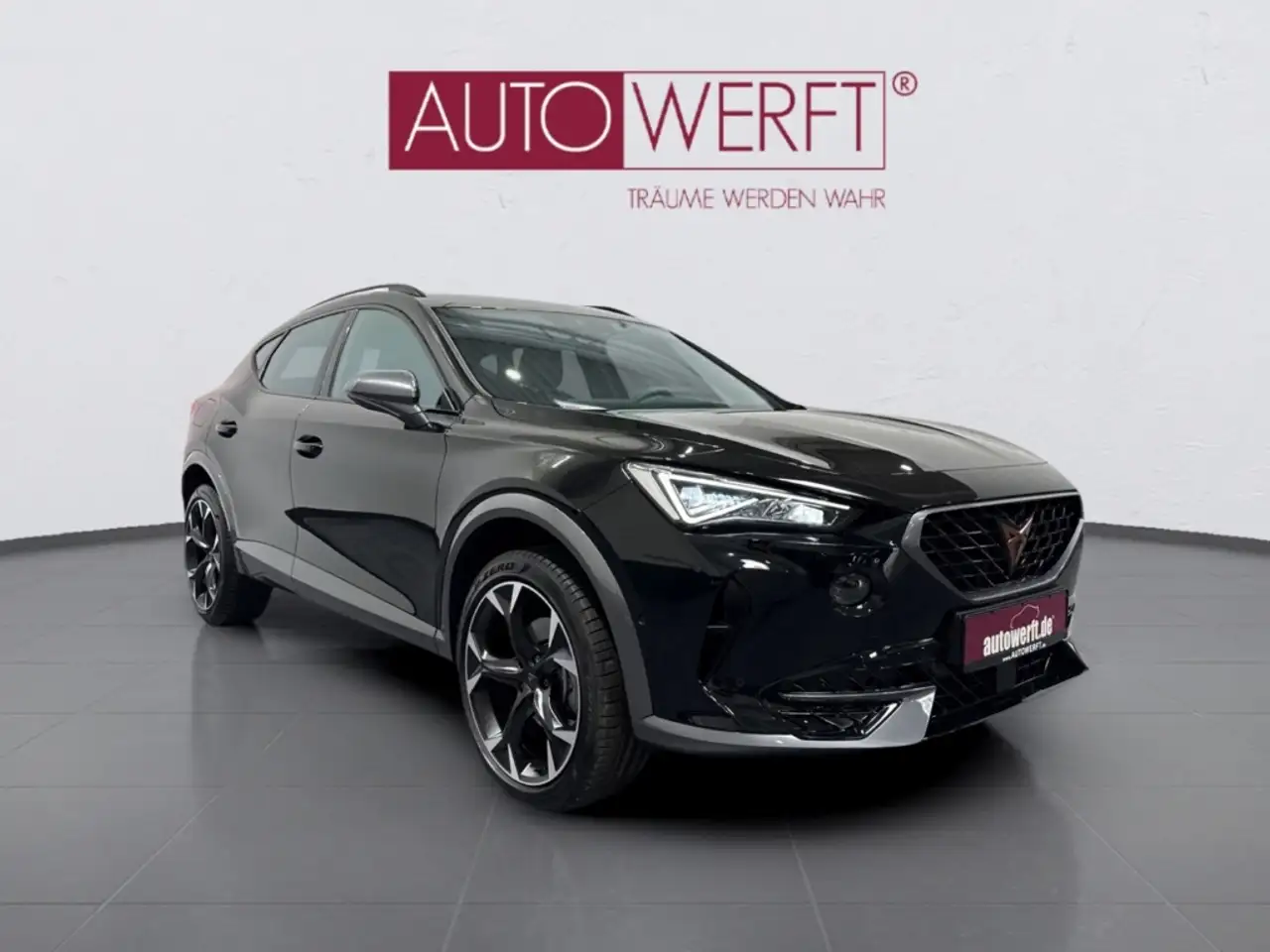 CUPRA Formentor 1.5 TSI DSG GARANTIE AHK LED KAM NAVI PDC SHZ 19Z — Galerie du véhicule 7