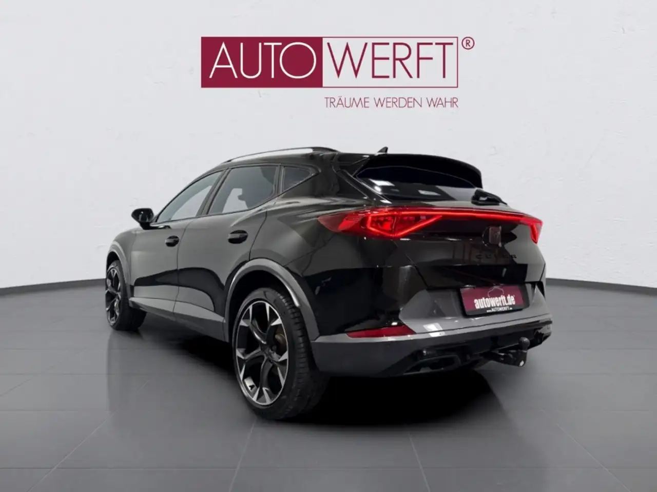 CUPRA Formentor 1.5 TSI DSG GARANTIE AHK LED KAM NAVI PDC SHZ 19Z — Galerie du véhicule 4
