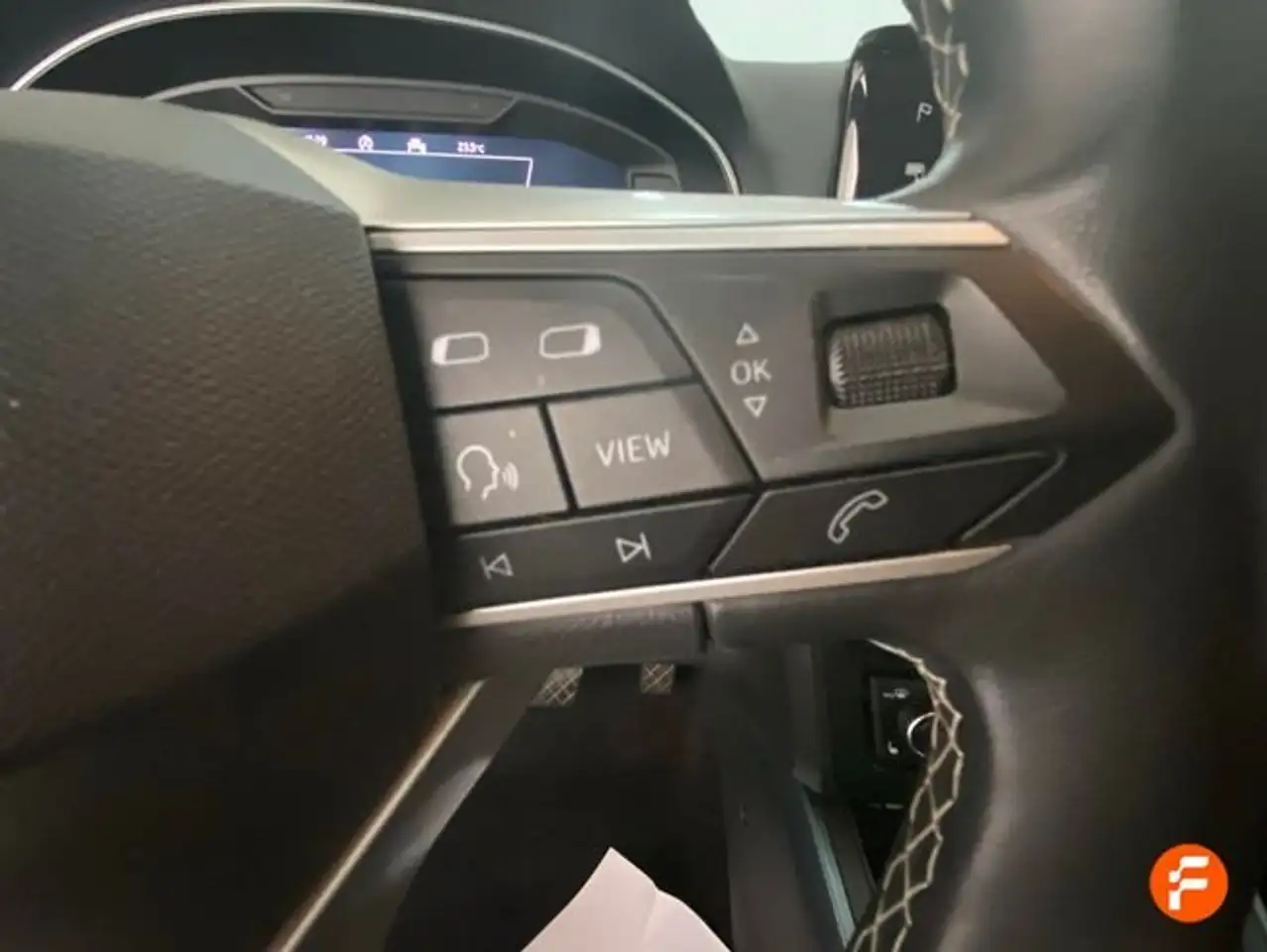 SEAT Arona 1.5 EcoTSI S&S Special Edition DSG7 150 — معرض صور السيارة 21