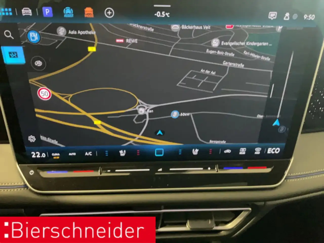 Volkswagen Tiguan 1.5 TSI eHybrid R-Line Black AHK PANO HD- — Galería del vehículo 16