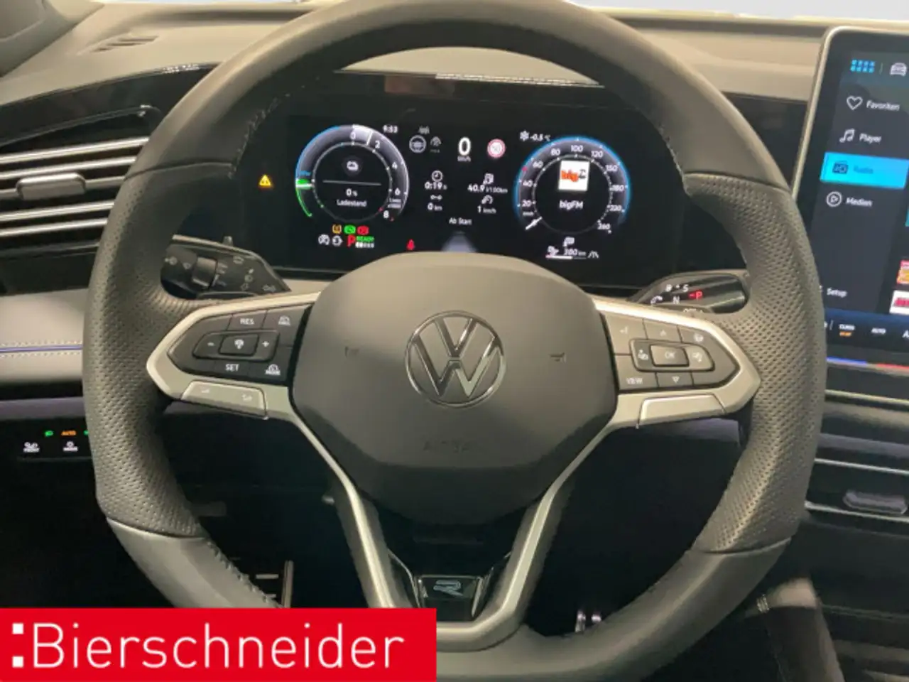Volkswagen Tiguan 1.5 TSI eHybrid R-Line Black AHK PANO HD- — Galería del vehículo 11