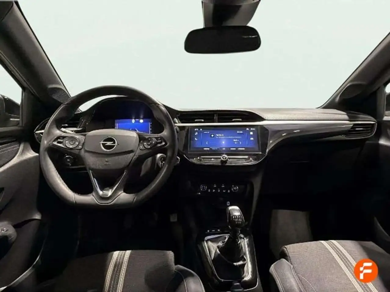 Opel Corsa 1.2T XHL 74kW (100CV) #Yes — معرض صور السيارة 11