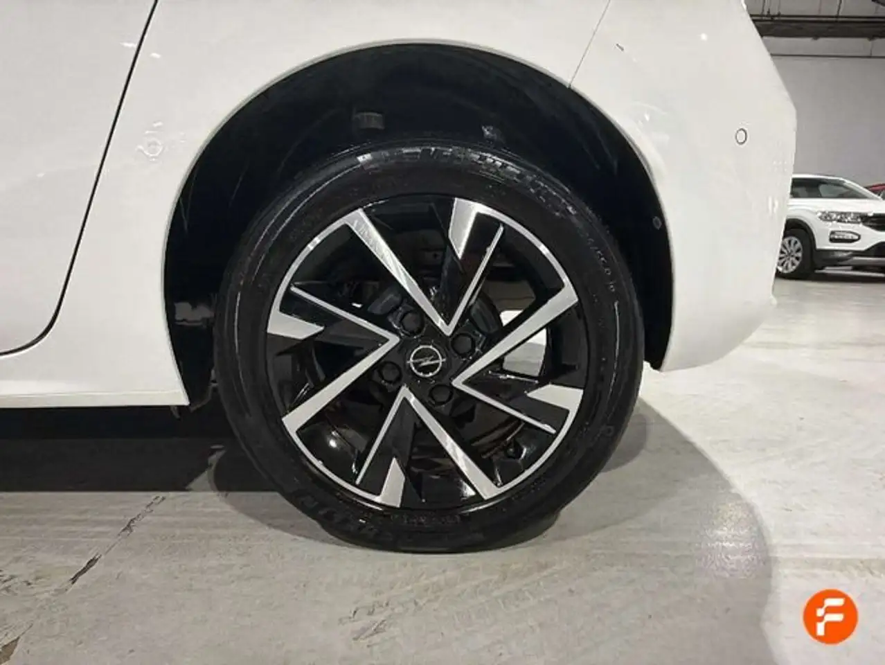 Opel Corsa 1.2T XHL 74kW (100CV) #Yes — معرض صور السيارة 20