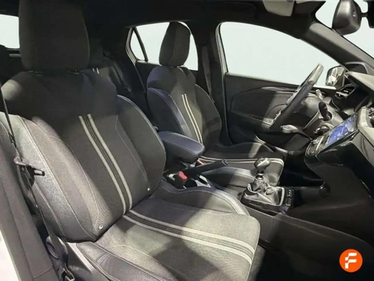 Opel Corsa 1.2T XHL 74kW (100CV) #Yes — معرض صور السيارة 16