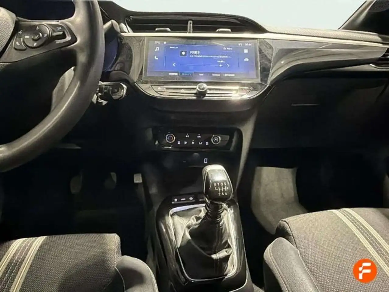 Opel Corsa 1.2T XHL 74kW (100CV) #Yes — معرض صور السيارة 13