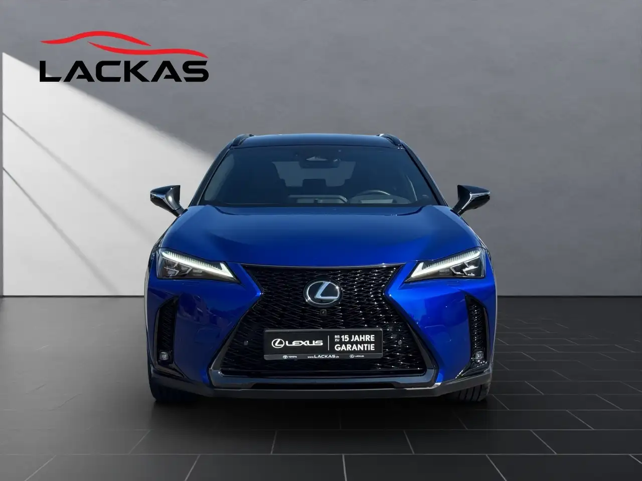 Lexus UX 250h 300h F Sport HuD+LEDER+MEMORY+SITZKLIMA — Galerie du véhicule 8