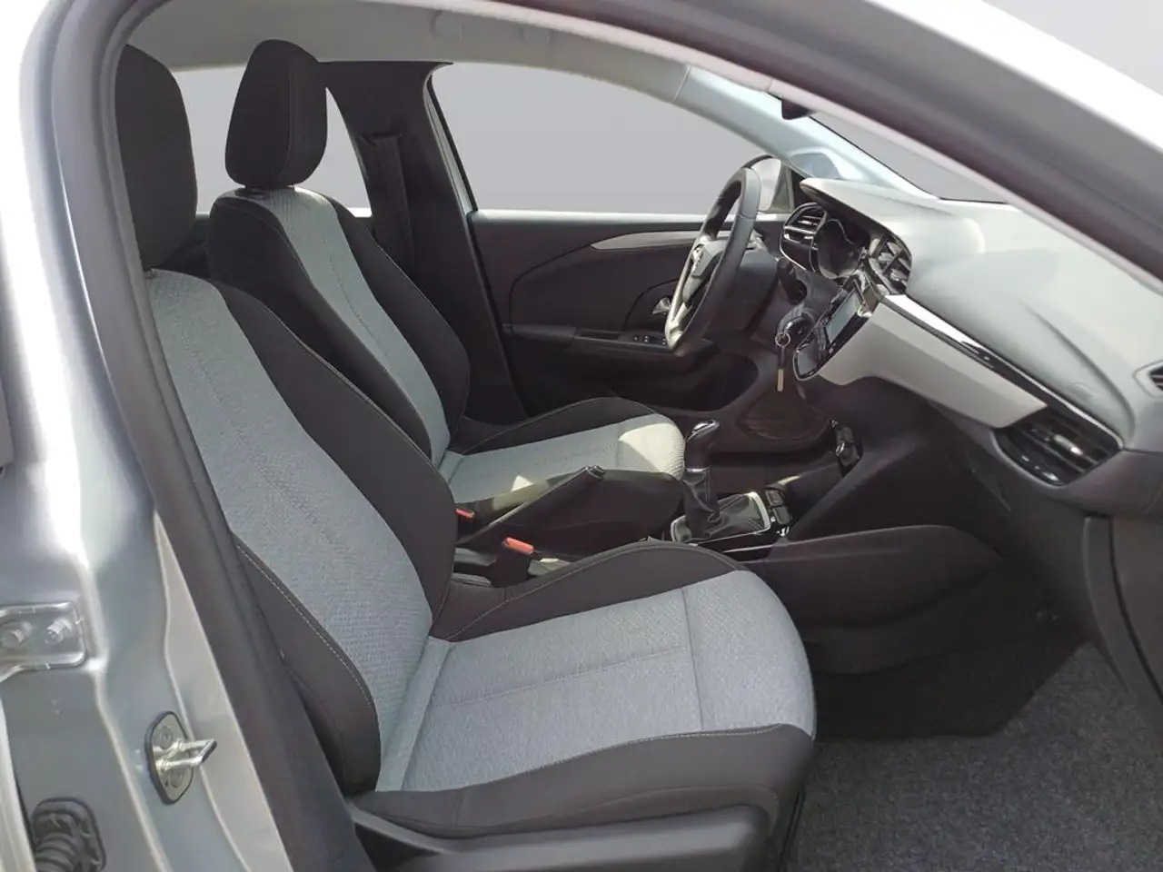 Opel Corsa . 1.2 55 kW (75 — Vehicle gallery 11