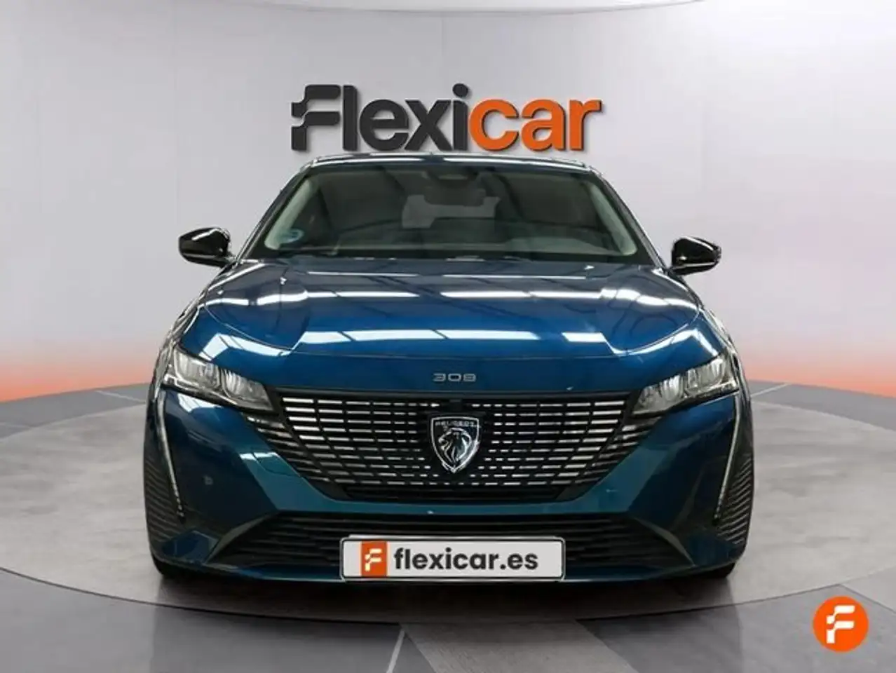 Peugeot 308 1.2 PureTech S&S Allure 130 — Galería del vehículo 3