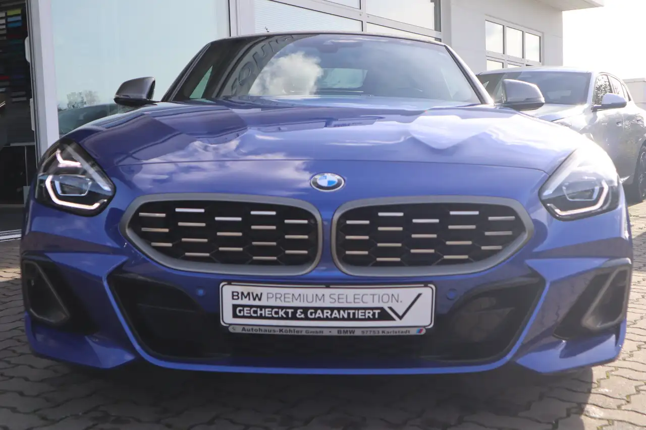 BMW Z4 M40i Head-Up/HK/Komfortzg/Shz/WLAN — Vehicle gallery 3