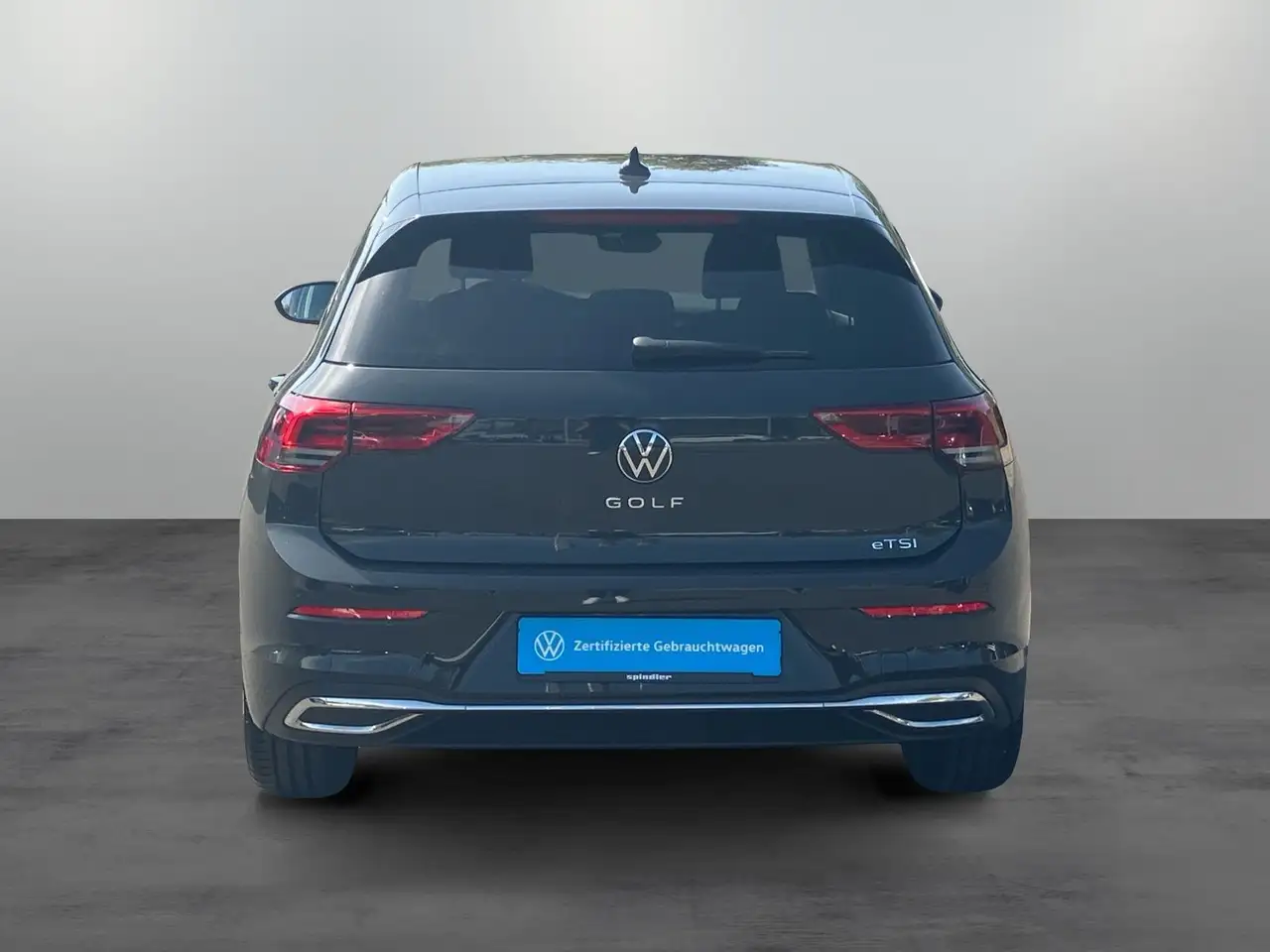 Volkswagen Golf VIII Move 1.0 eTSI DSG / CarPlay, AHK, LED — معرض صور السيارة 8