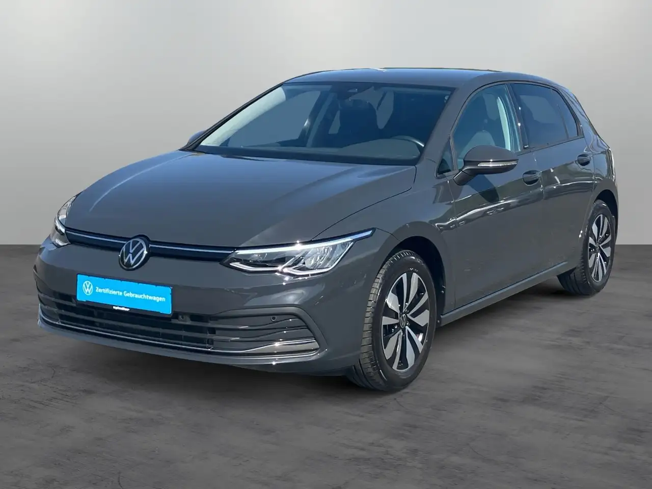 Volkswagen Golf VIII Move 1.0 eTSI DSG / CarPlay, AHK, LED — معرض صور السيارة 2
