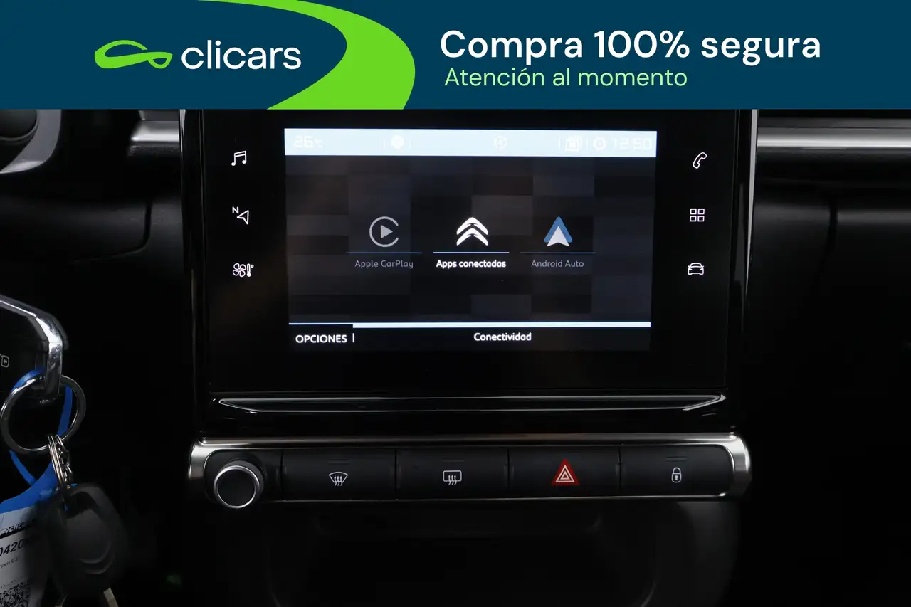 Citroen C3 1.2 PureTech S&S Plus 83 — Galería del vehículo 29