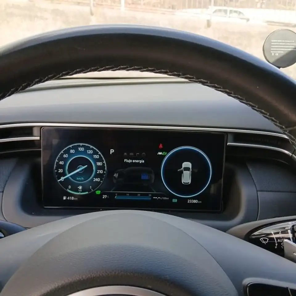 Hyundai TUCSON Nuevo Híbrido enchufable 1.6 T-GDi (265 CV) — Vehicle gallery 8