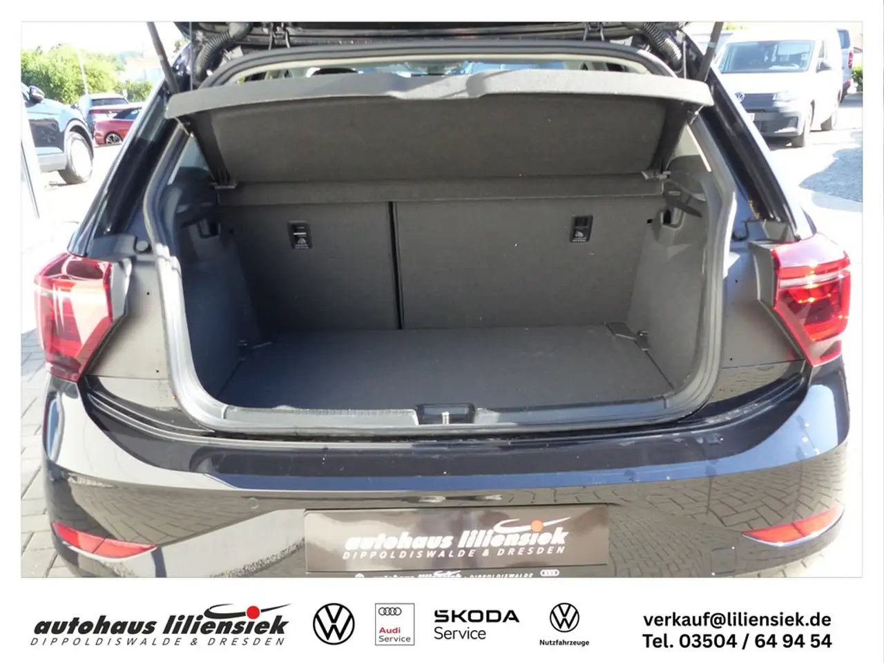 Volkswagen Polo 1.0 TSI DSG Style PANO/LED/ACC/KAMERA — Galería del vehículo 28
