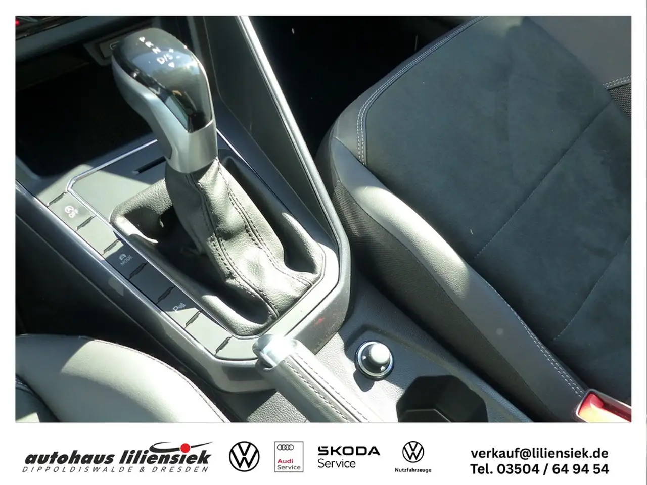 Volkswagen Polo 1.0 TSI DSG Style PANO/LED/ACC/KAMERA — Galería del vehículo 22