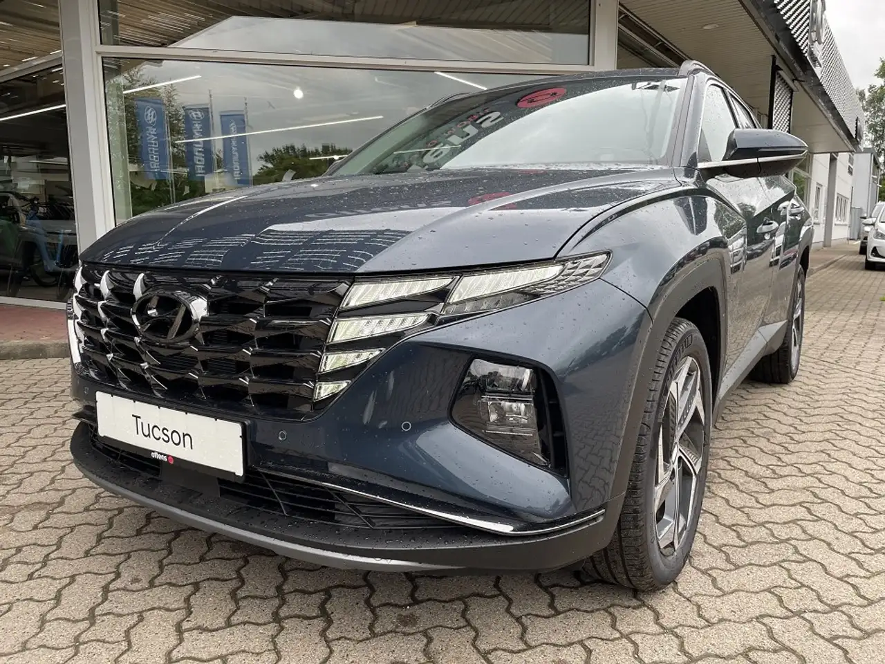 Hyundai TUCSON 1.6T Plug-in-Hybrid Trend, Ass.-Paket — Galería del vehículo 3