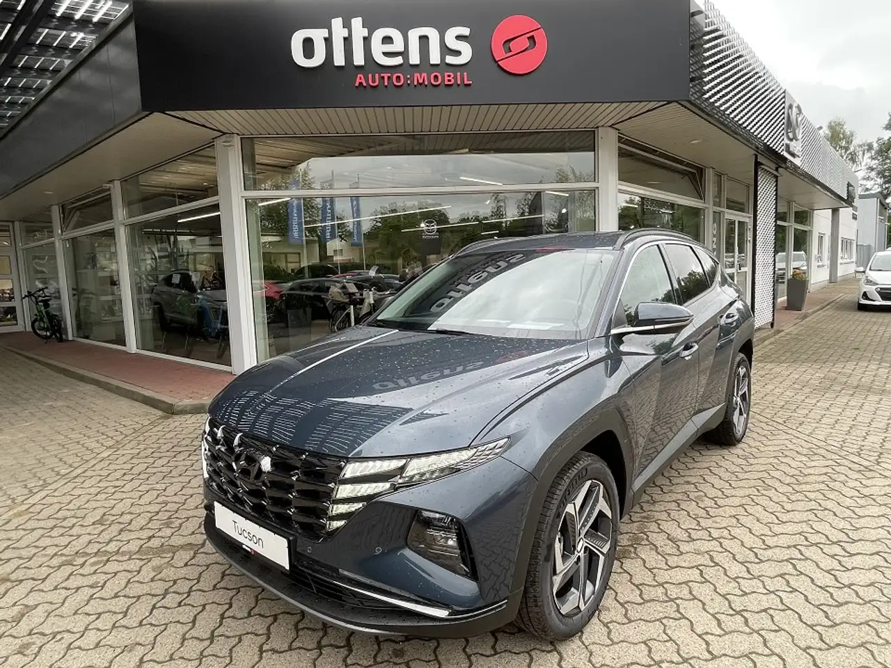 Hyundai TUCSON 1.6T Plug-in-Hybrid Trend, Ass.-Paket — Sottrum