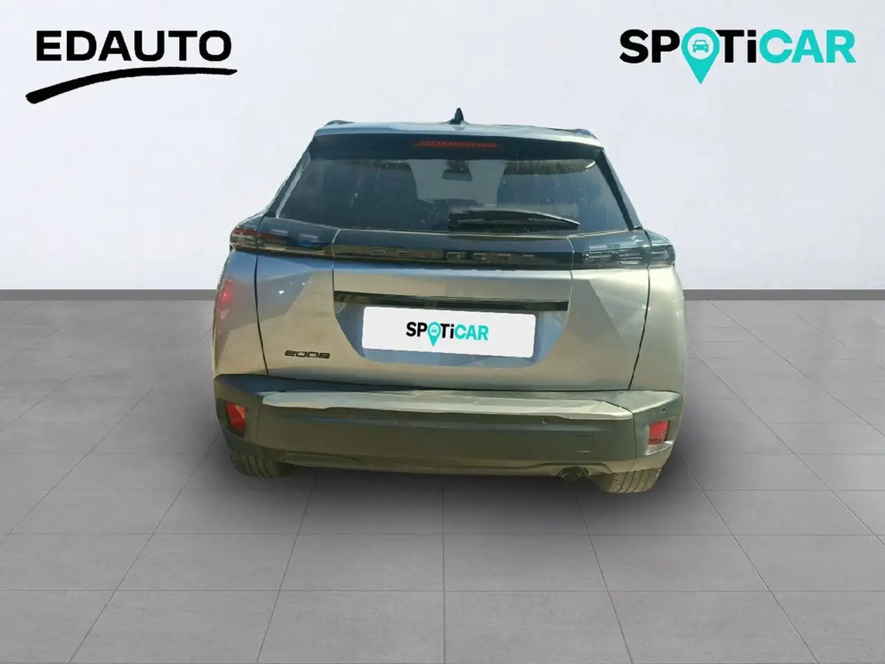 Peugeot 2008 Gasolina 100 S&S 6 Vel. MAN Allure — معرض صور السيارة 5