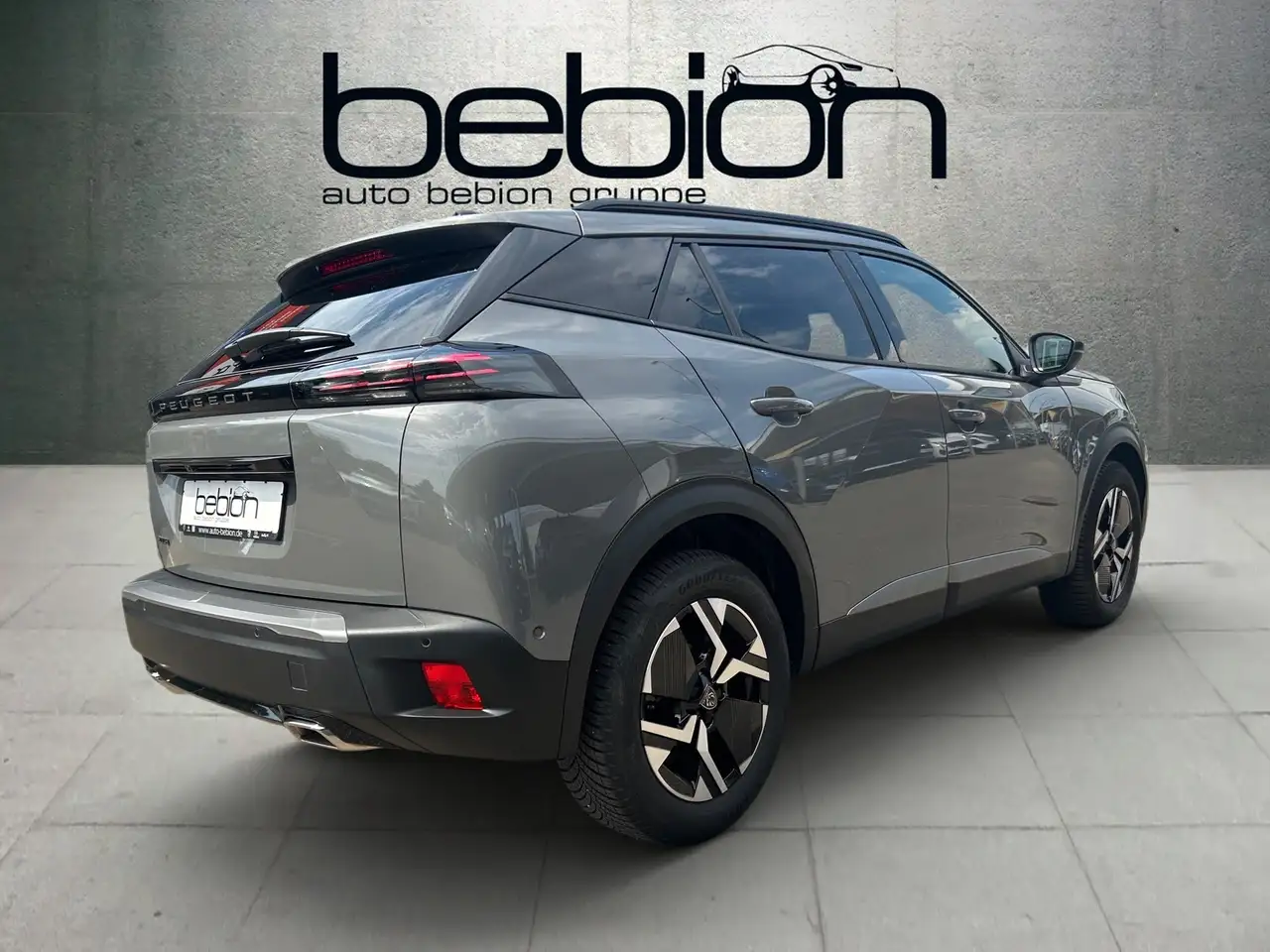 Peugeot 2008 1.2 PureTech 130 Allure LED PDC KlimaA AUT — معرض صور السيارة 12