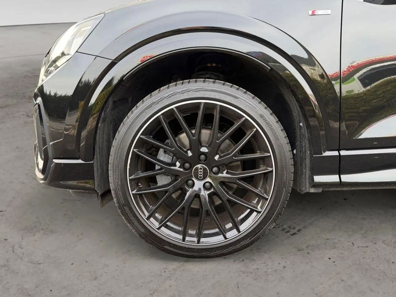 Audi Q2 35 TFSI Adrenalin Black edition S tronic 110kW — Galería del vehículo 6