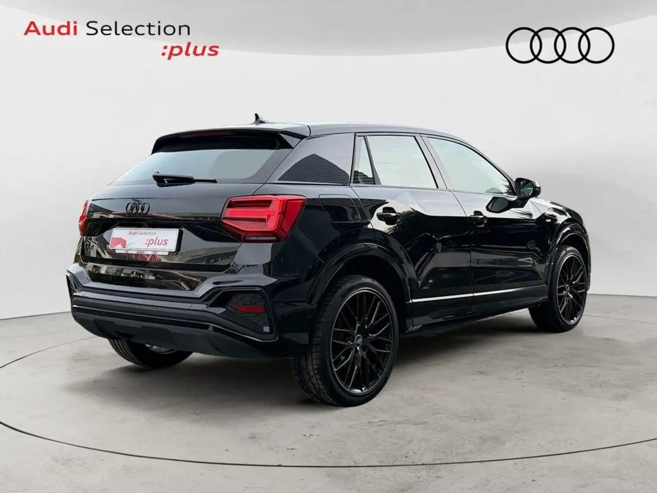 Audi Q2 35 TFSI Adrenalin Black edition S tronic 110kW — Galería del vehículo 4