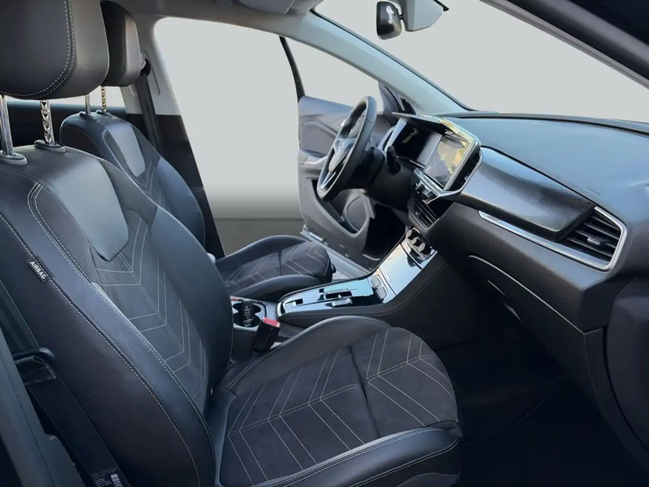 Opel Grandland Grandland 1.2 DI Hybrid 48 V Automatik GS — Vehicle gallery 12